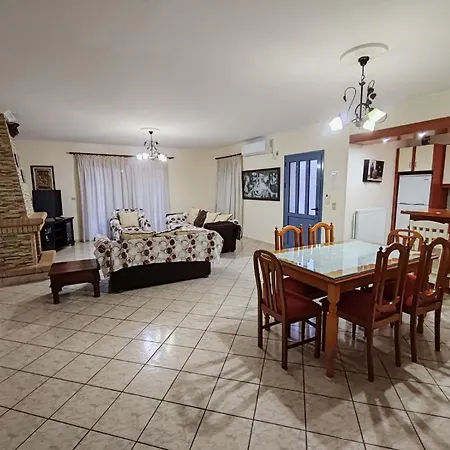 Vakantiehuis Mirella Tselendáta