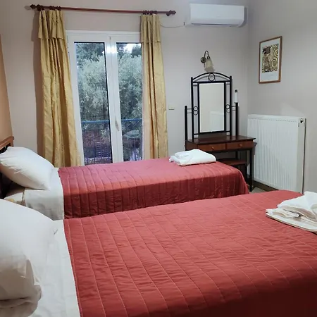 Vakantiehuis Mirella Tselendáta