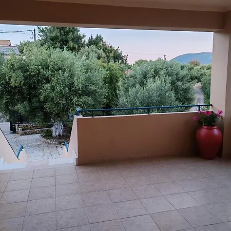 Hébergement de vacances Mirella Tselendáta